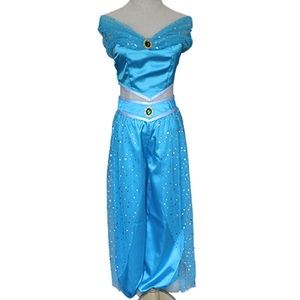 princess jasmine costume